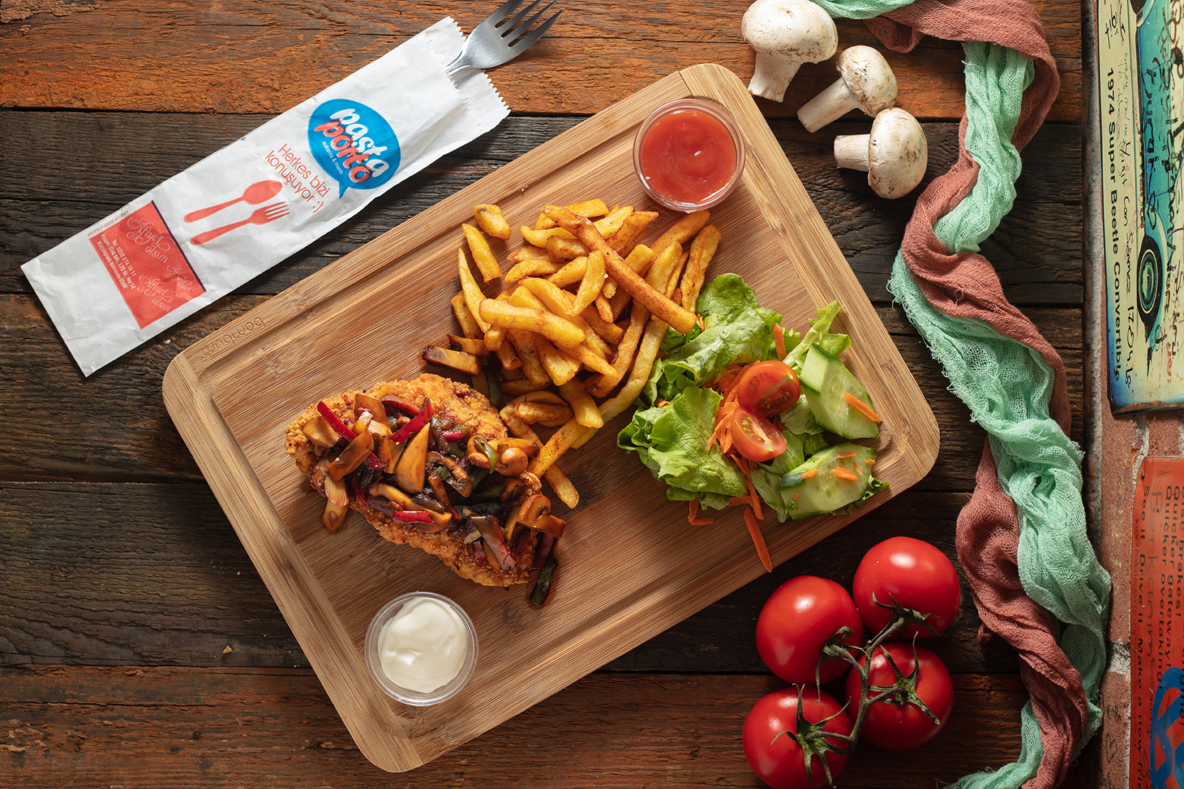 Kategori Fotoğrafı